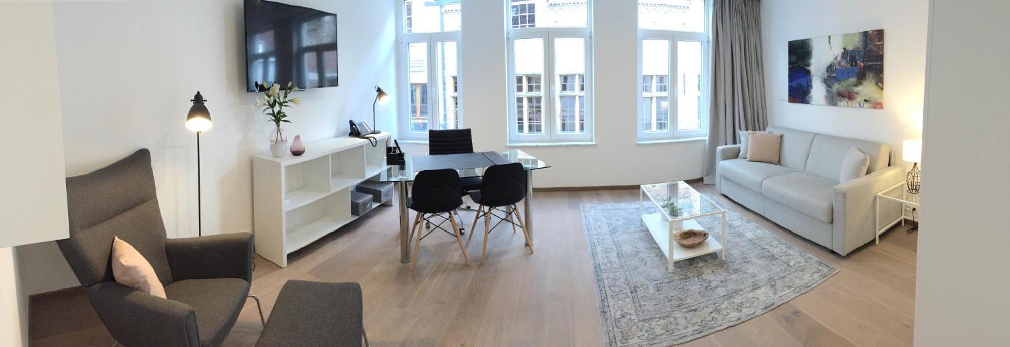 Antwerp Business Suites 객실 사진